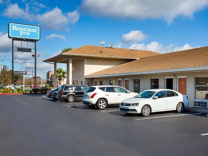 Rodeway Inn Lake City I-75 Kültér fotó