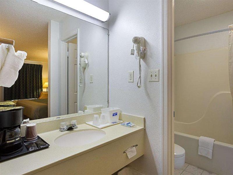 Rodeway Inn Lake City I-75 Kültér fotó