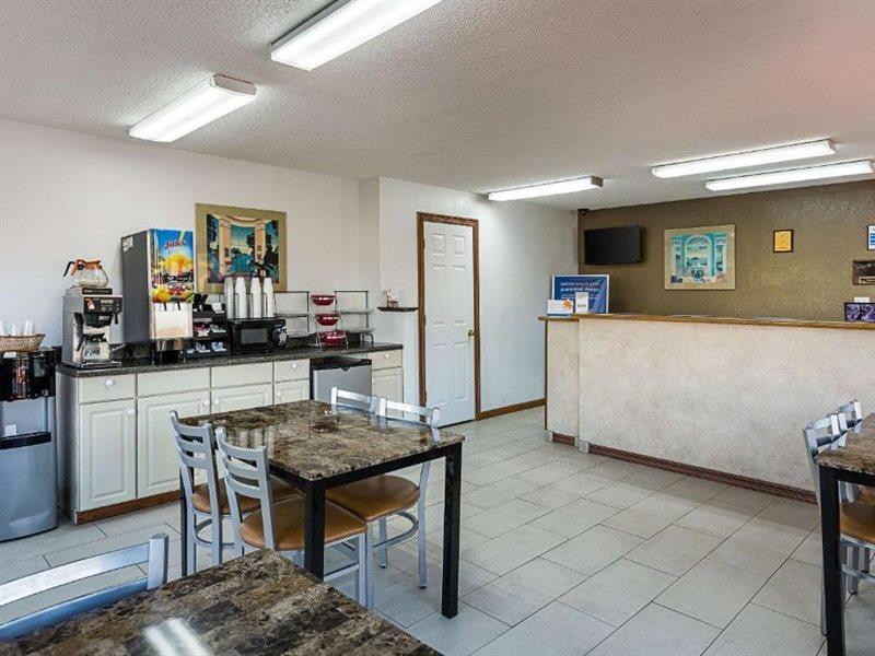 Rodeway Inn Lake City I-75 Kültér fotó