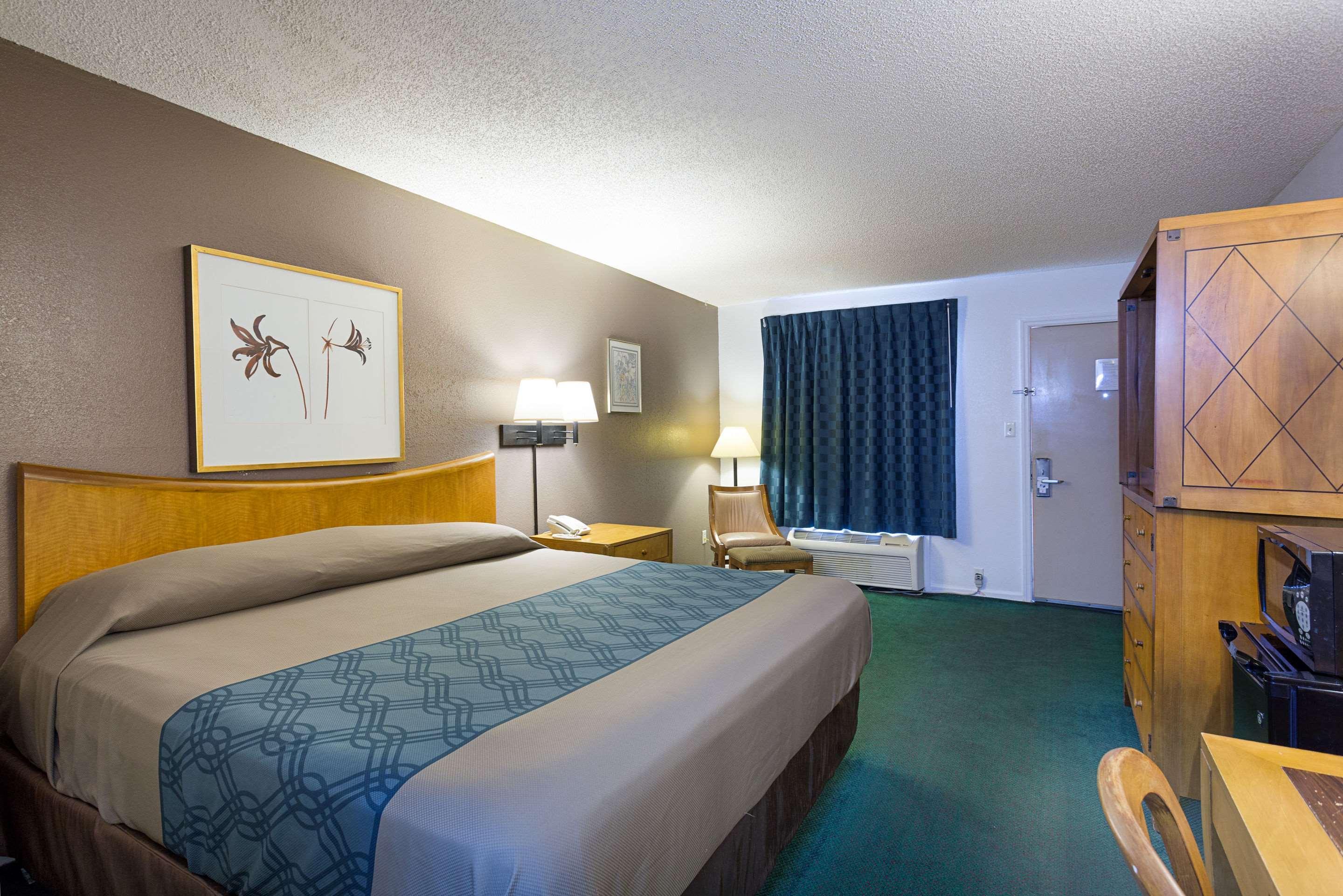 Rodeway Inn Lake City I-75 Kültér fotó