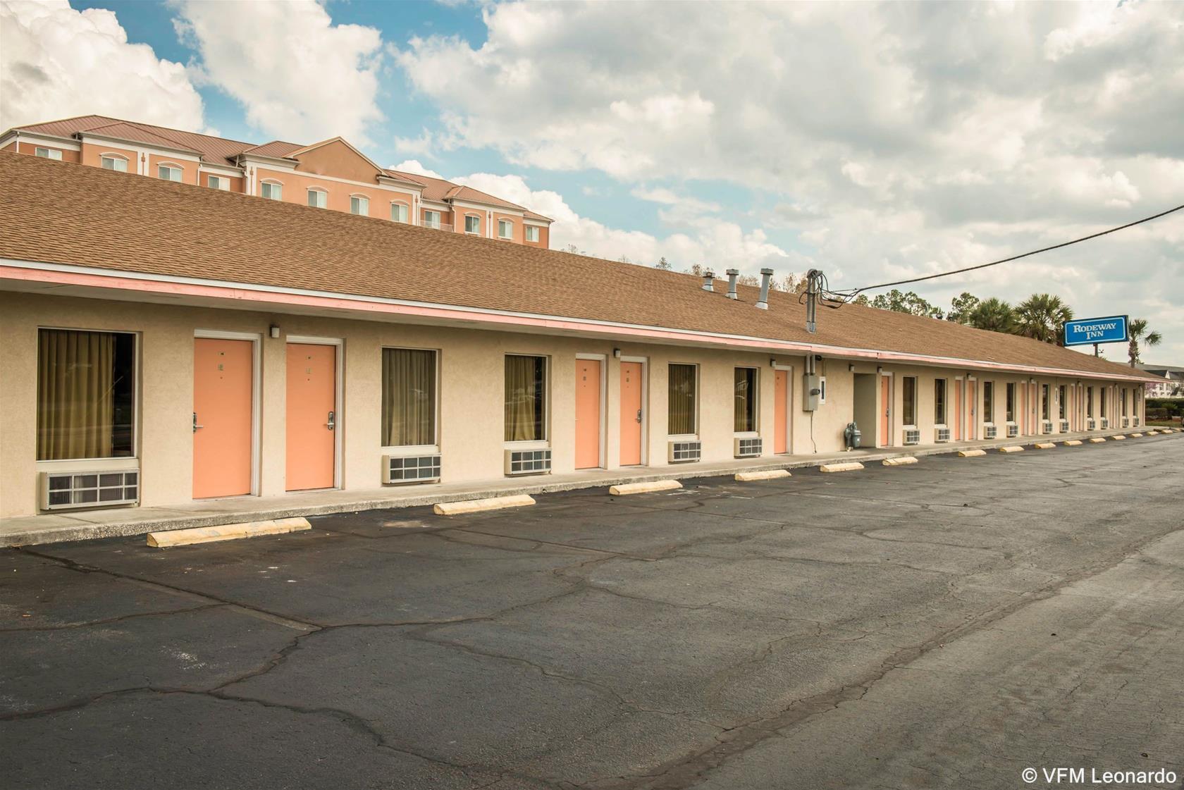 Rodeway Inn Lake City I-75 Kültér fotó