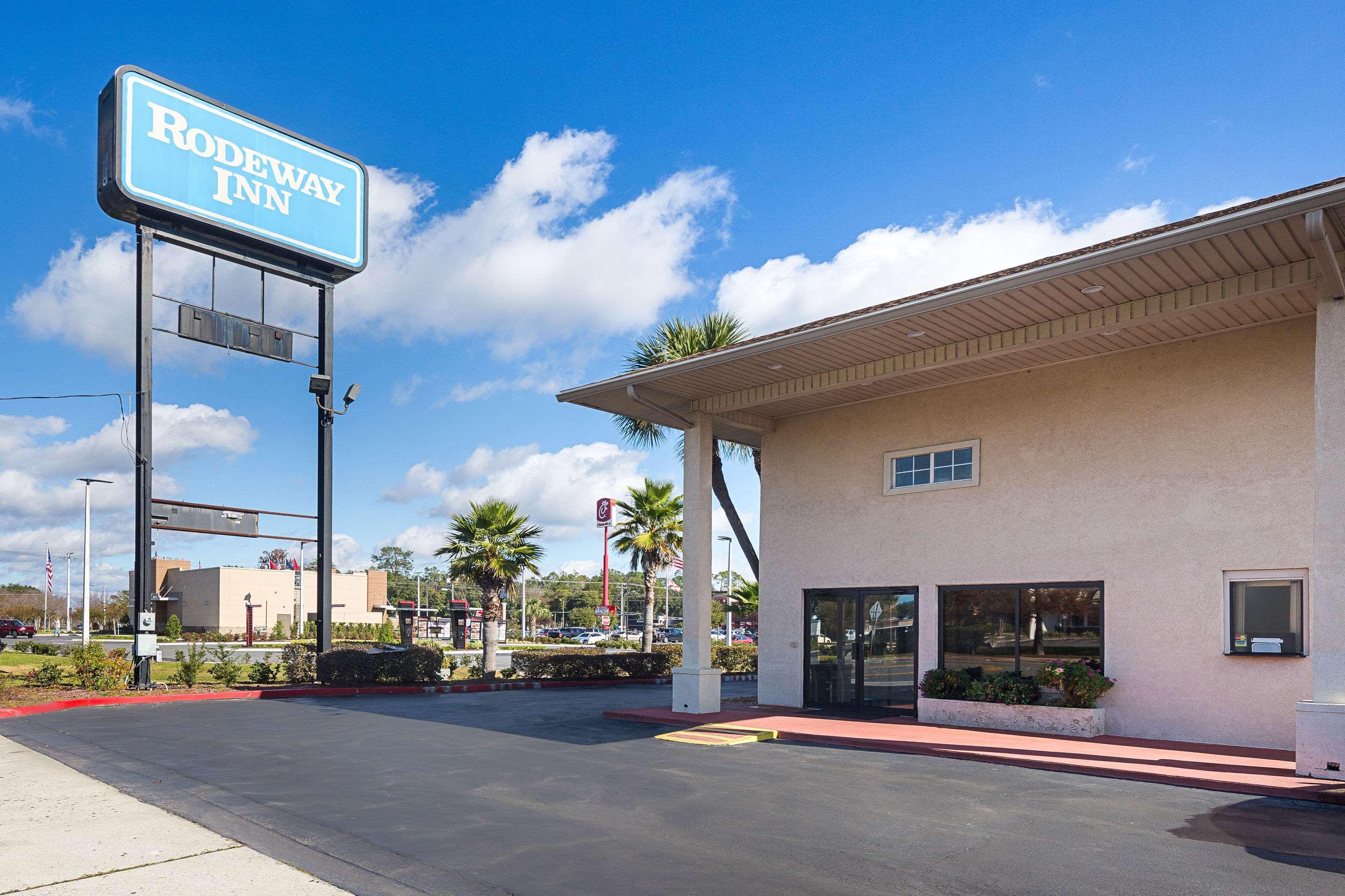 Rodeway Inn Lake City I-75 Kültér fotó