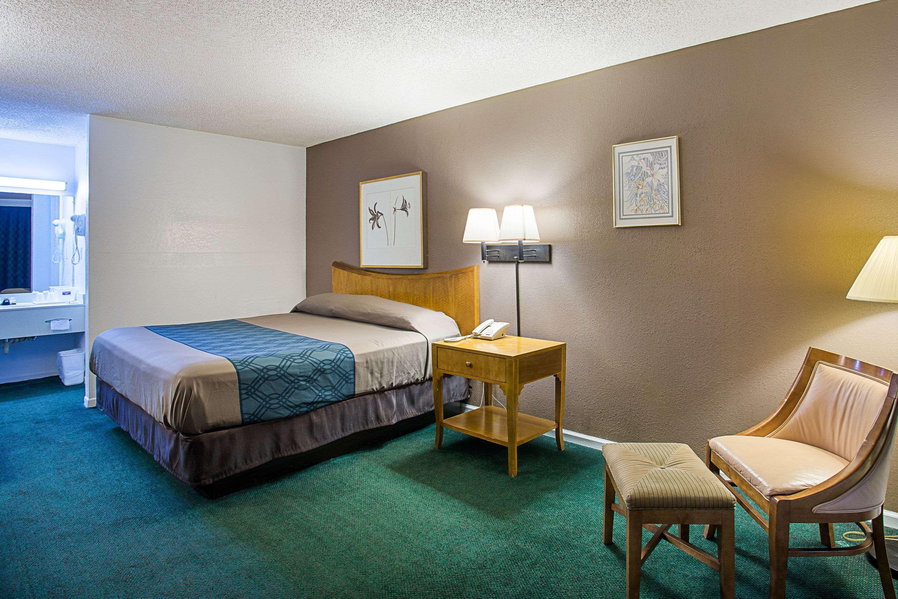 Rodeway Inn Lake City I-75 Kültér fotó