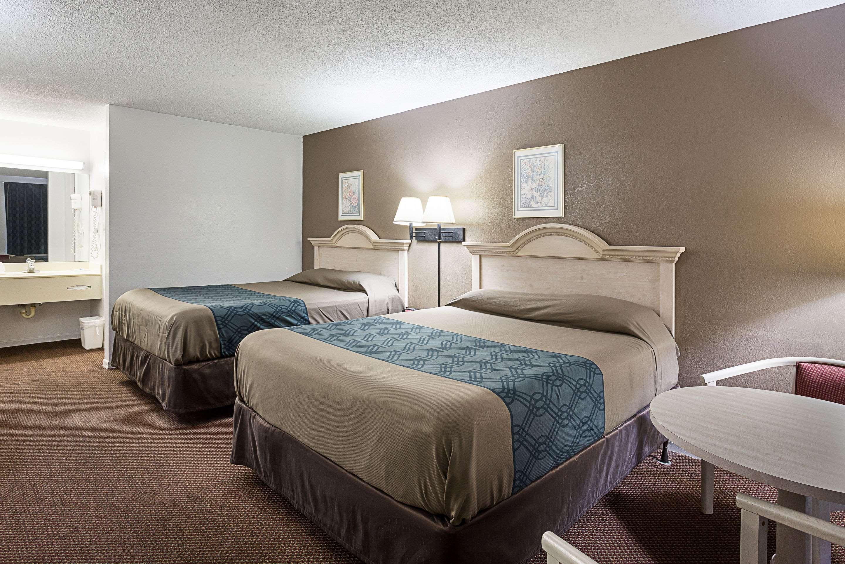 Rodeway Inn Lake City I-75 Kültér fotó
