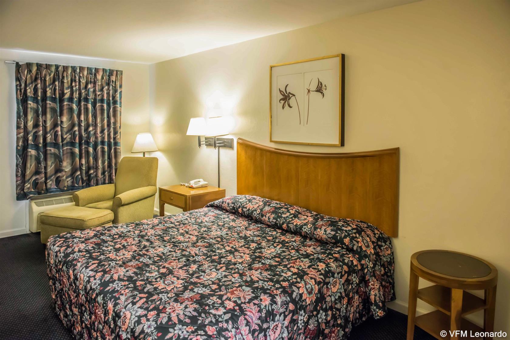 Rodeway Inn Lake City I-75 Kültér fotó