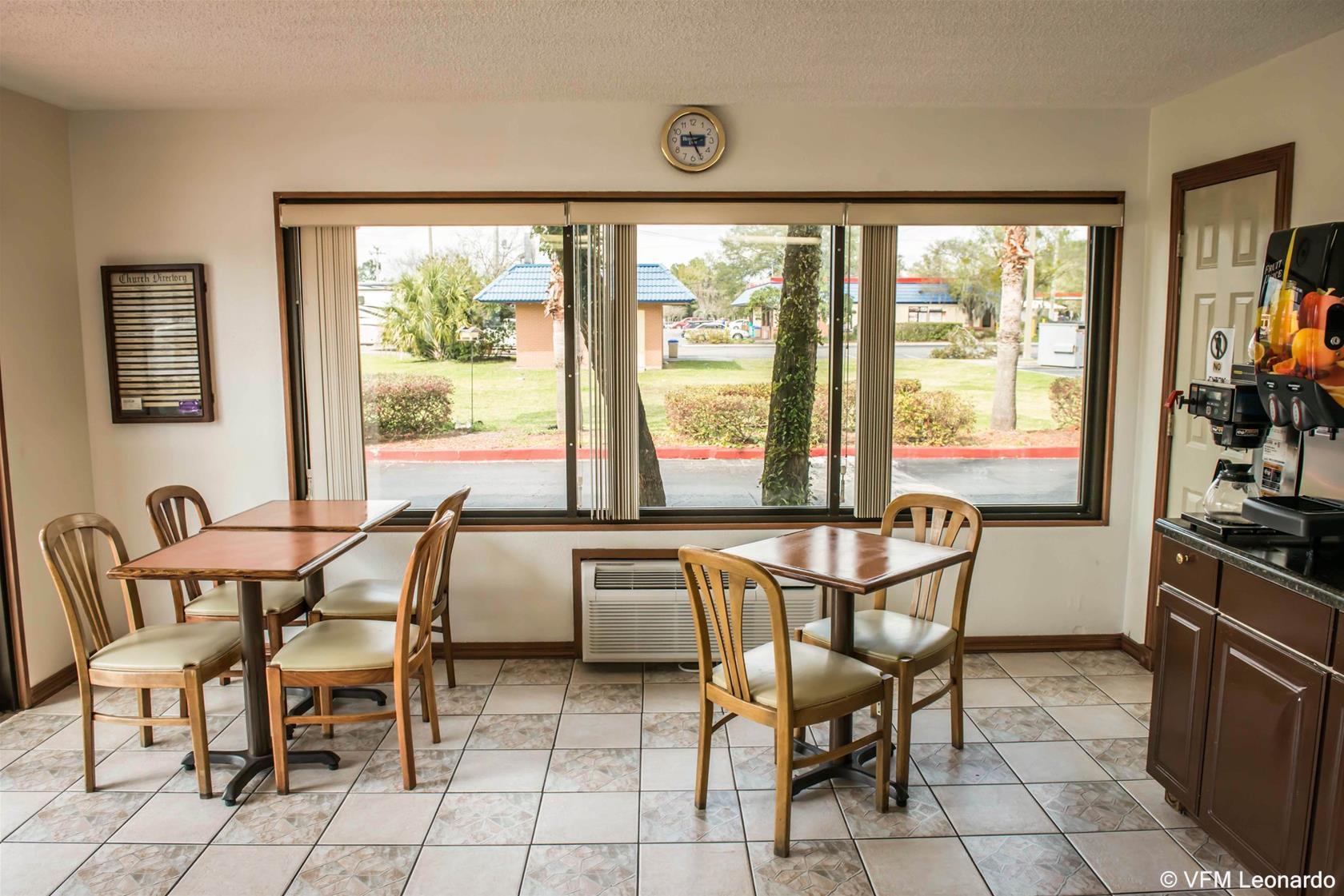 Rodeway Inn Lake City I-75 Kültér fotó