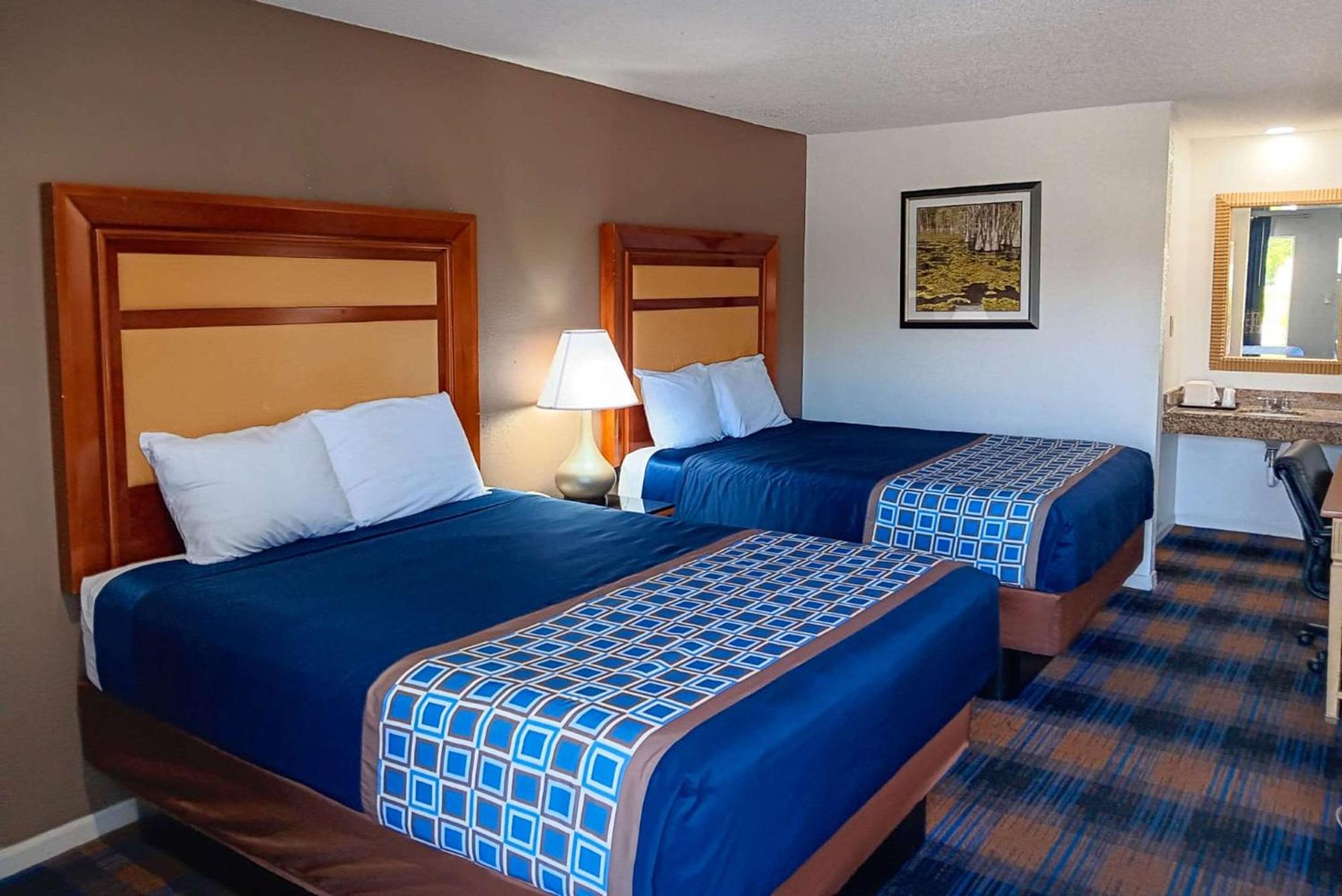 Rodeway Inn Lake City I-75 Kültér fotó