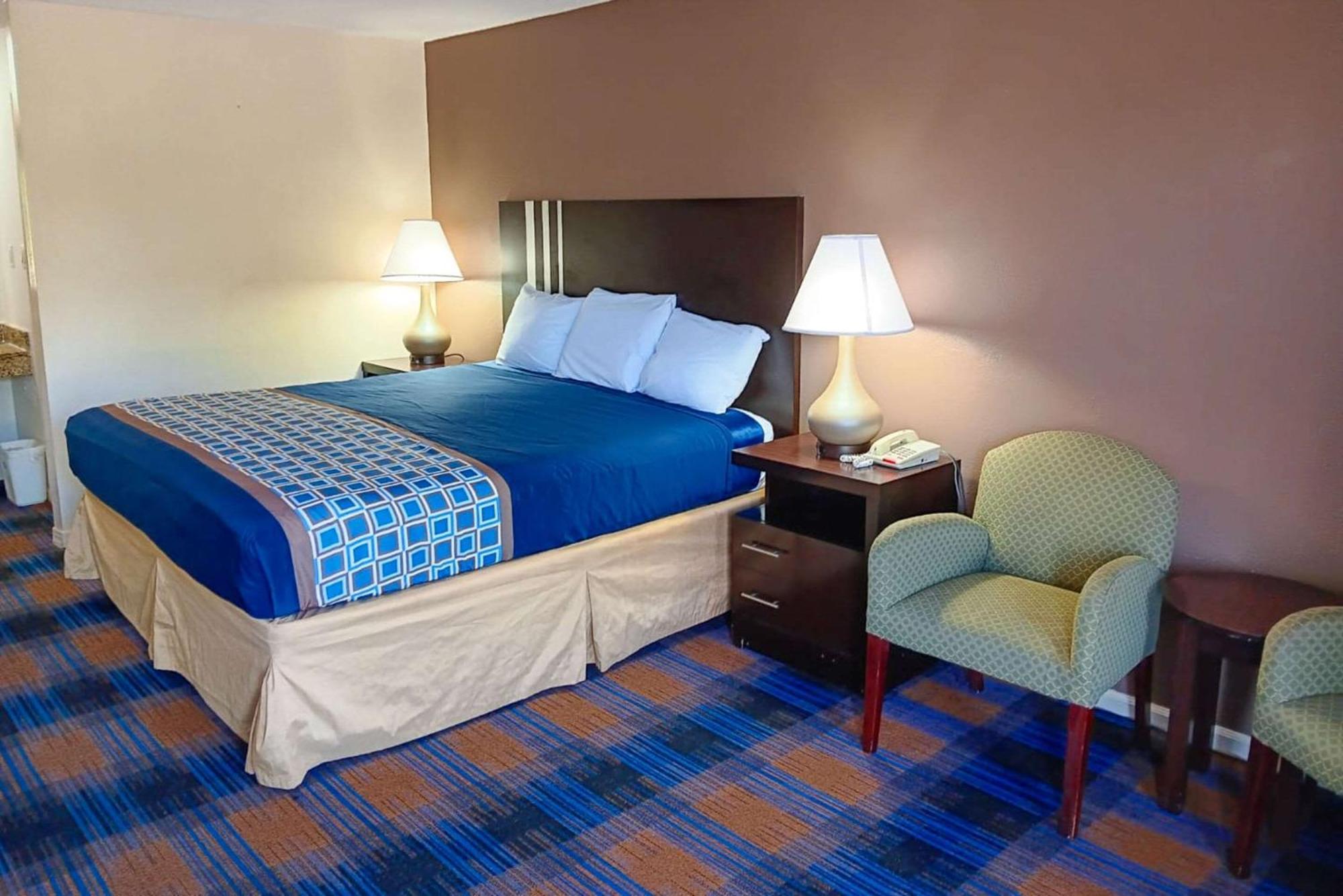 Rodeway Inn Lake City I-75 Kültér fotó