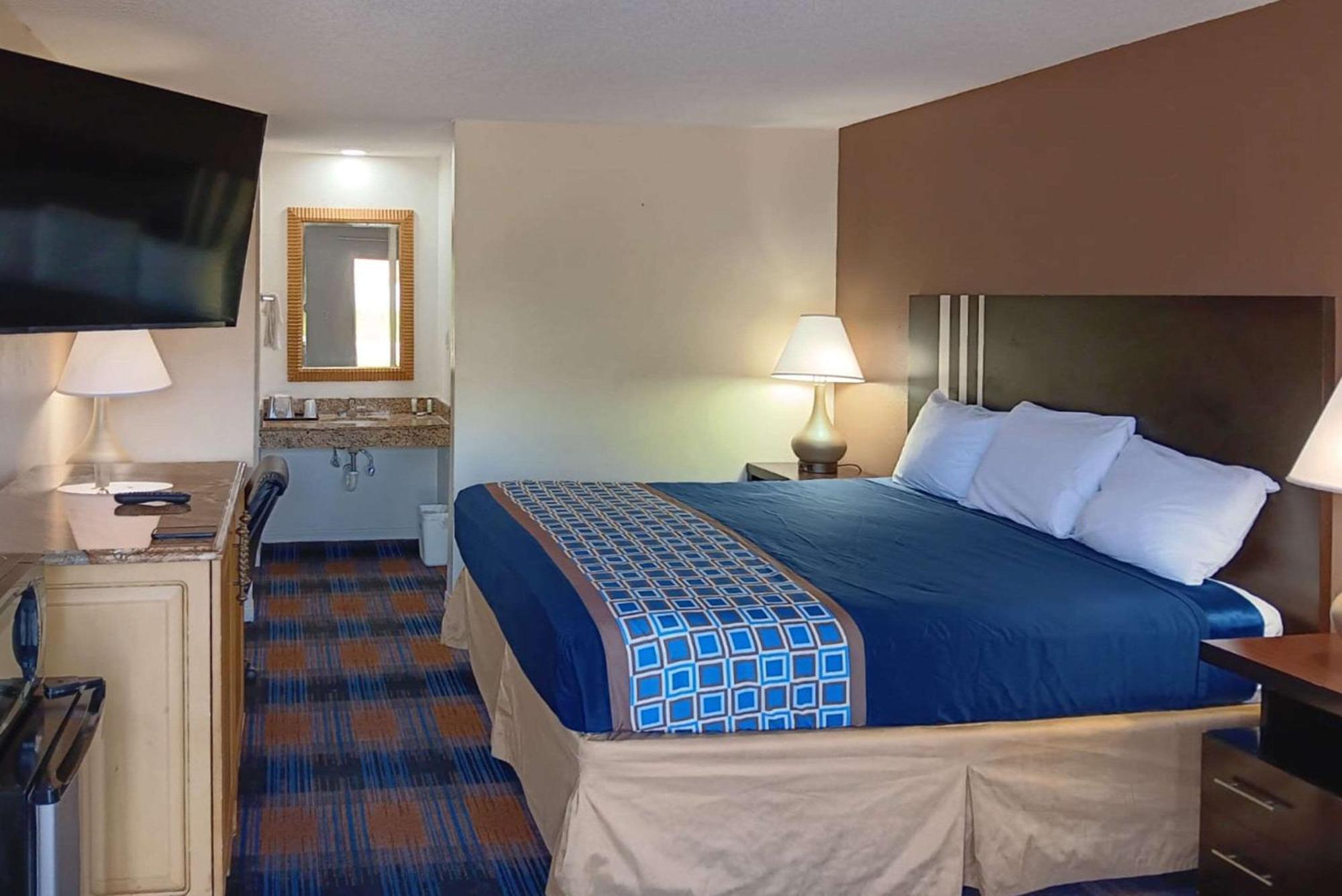 Rodeway Inn Lake City I-75 Kültér fotó