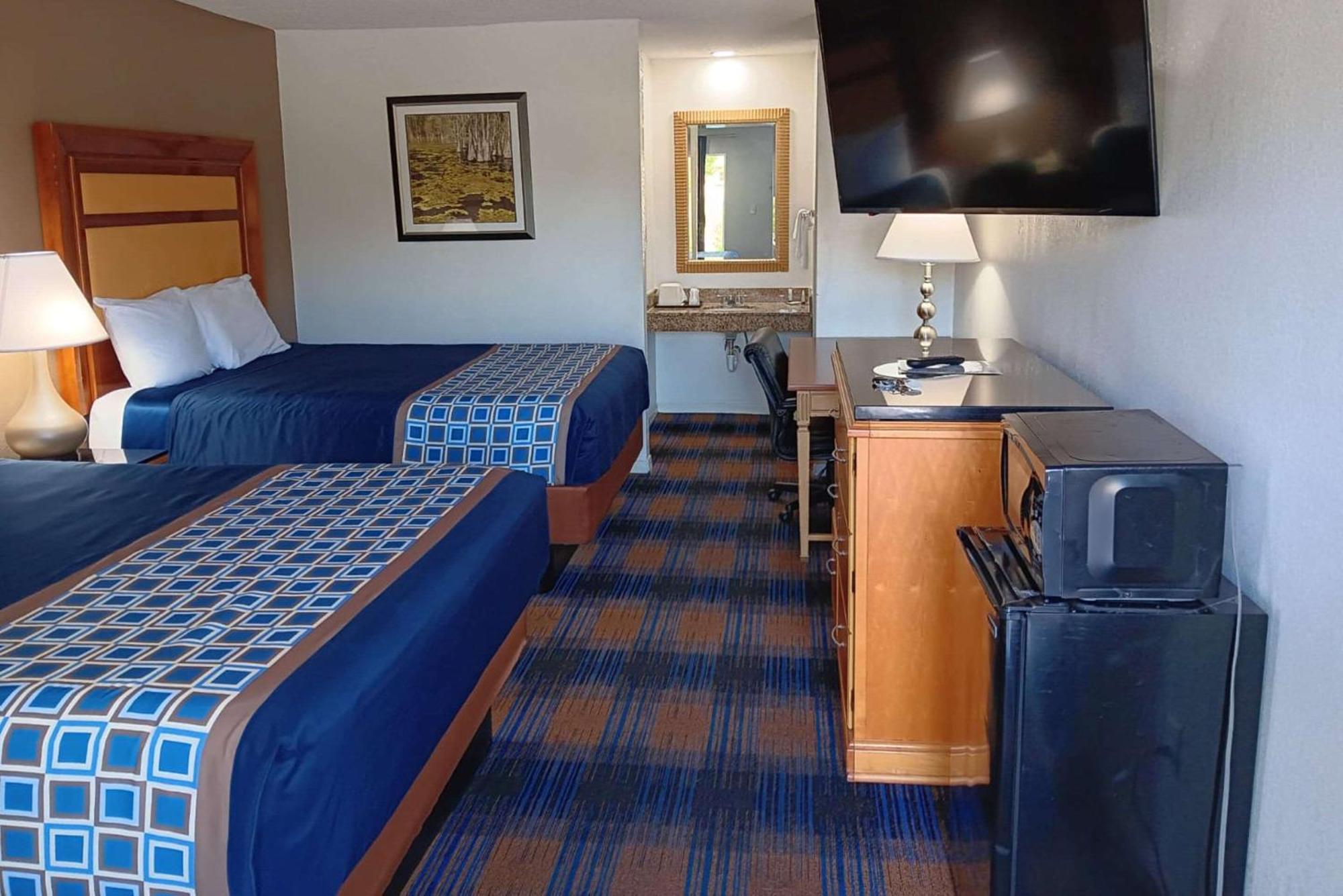 Rodeway Inn Lake City I-75 Kültér fotó