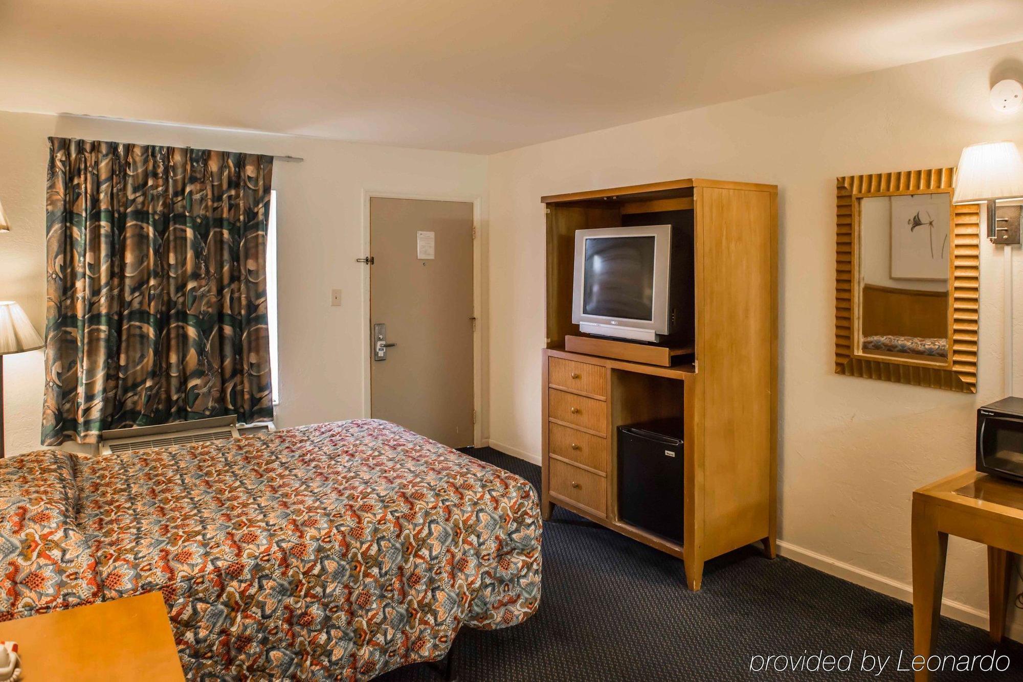 Rodeway Inn Lake City I-75 Kültér fotó