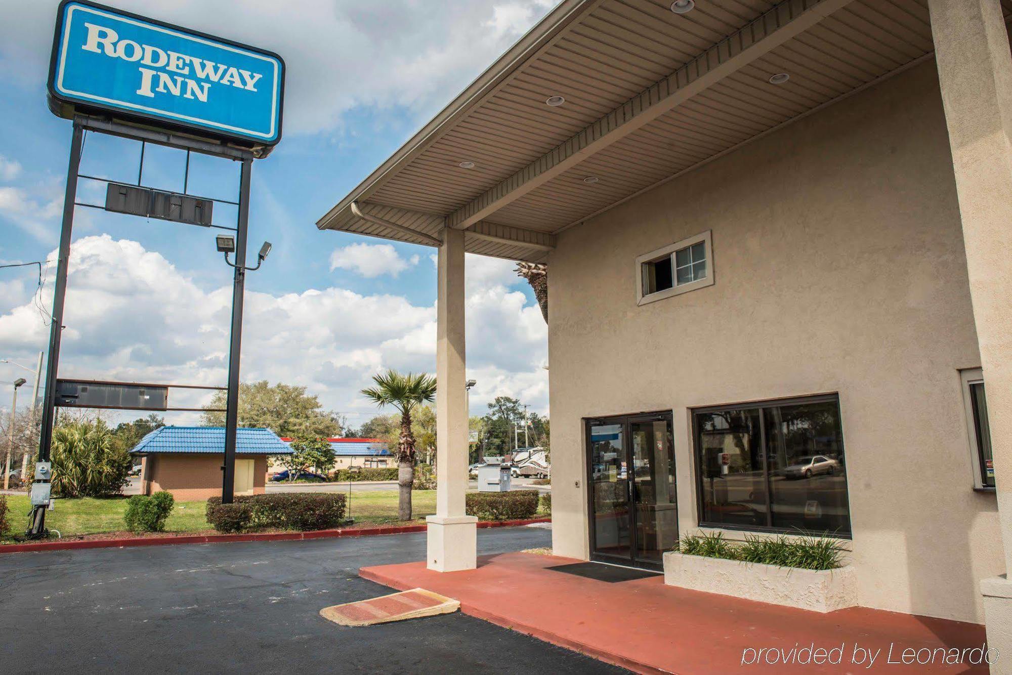 Rodeway Inn Lake City I-75 Kültér fotó