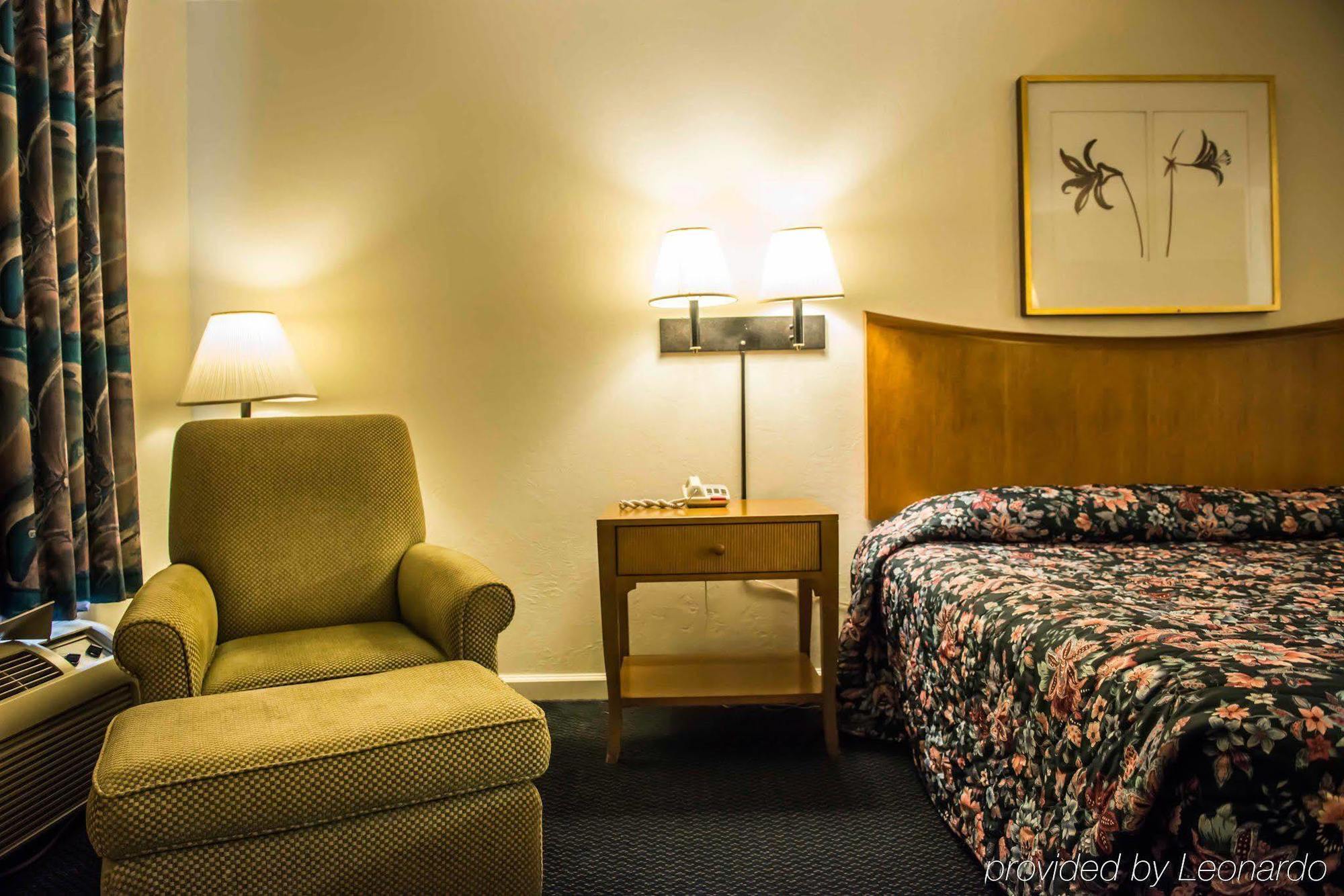 Rodeway Inn Lake City I-75 Kültér fotó