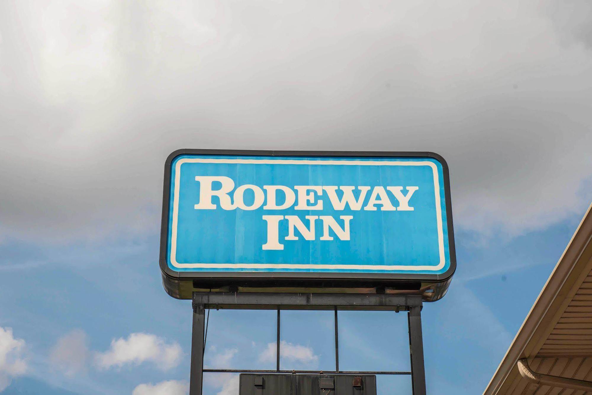 Rodeway Inn Lake City I-75 Kültér fotó
