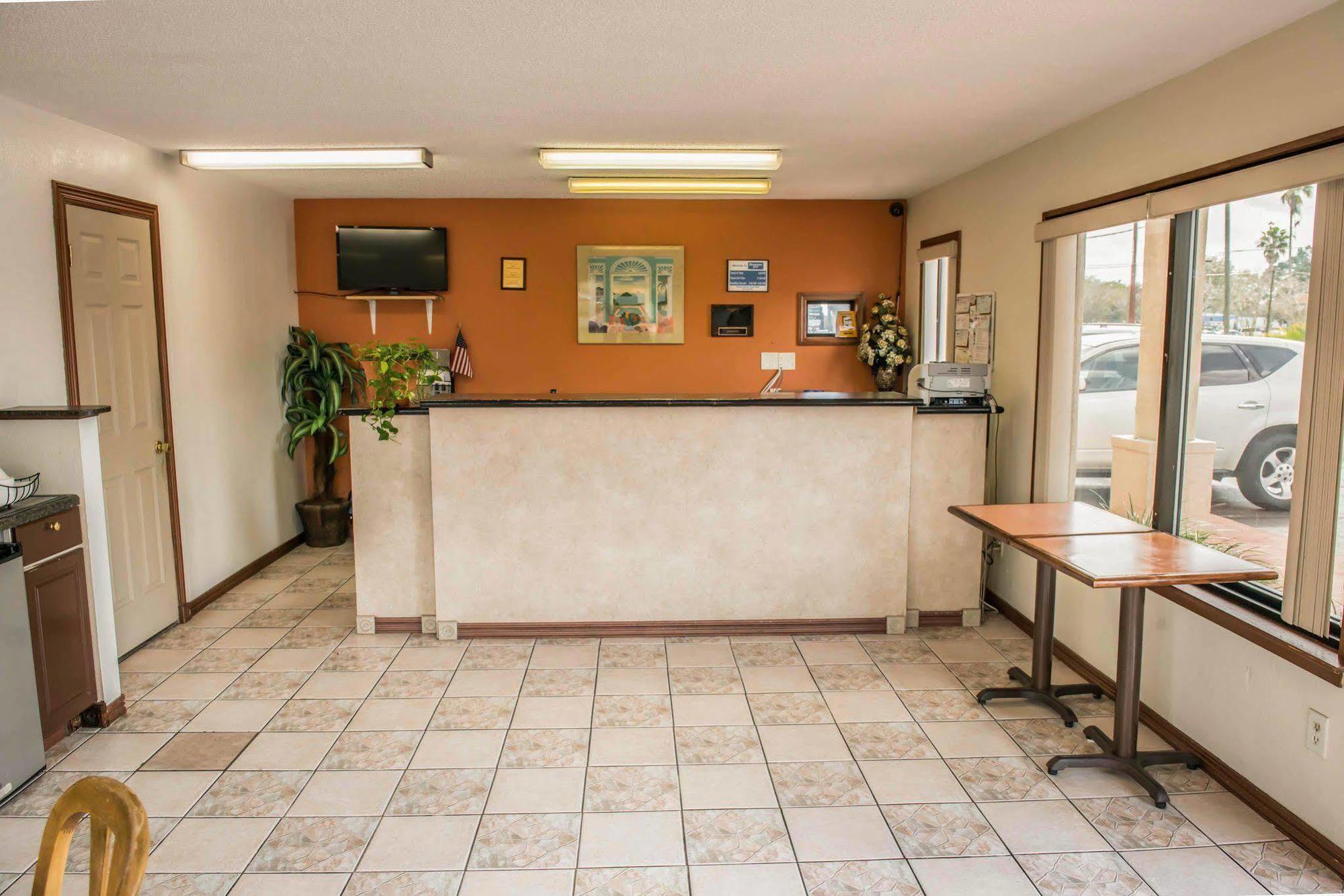Rodeway Inn Lake City I-75 Kültér fotó